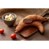 Gluténmentes vegán kifli 90g