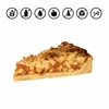 Gluténmentes Paleo almás fahéjas pite 155g