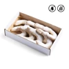 Gluténmentes vaníliás kifli box