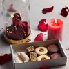 Gluténmentes kézműves desszertválogatás box 150g