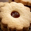 Gluténmentes kézműves linzer box 180g