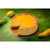 Gluténmentes mangótorta - szelet 90 g