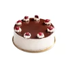 Gluténmentes feketeerdő torta