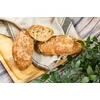 Gluténmentes sajtos croissant 95g