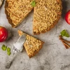 Gluténmentes paleo almás-fahéjas pite 155g