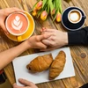 Gluténmentes csokis croissant 85g
