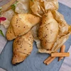 Gluténmentes fagyasztott By Me szilvás-magvas croissant 3 db 330 g