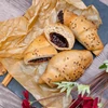 Gluténmentes fagyasztott By Me szilvás-magvas croissant 3 db 330 g