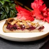 Gluténmentes paleo meggyes pite 155g