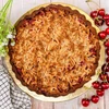 Gluténmentes paleo meggyes pite 12 szeletes