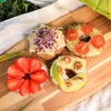 Gluténmentes bagel 80g