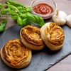 Gluténmentes pizzás csiga 100g