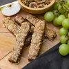 Gluténmentes sajtos rudacska 100g