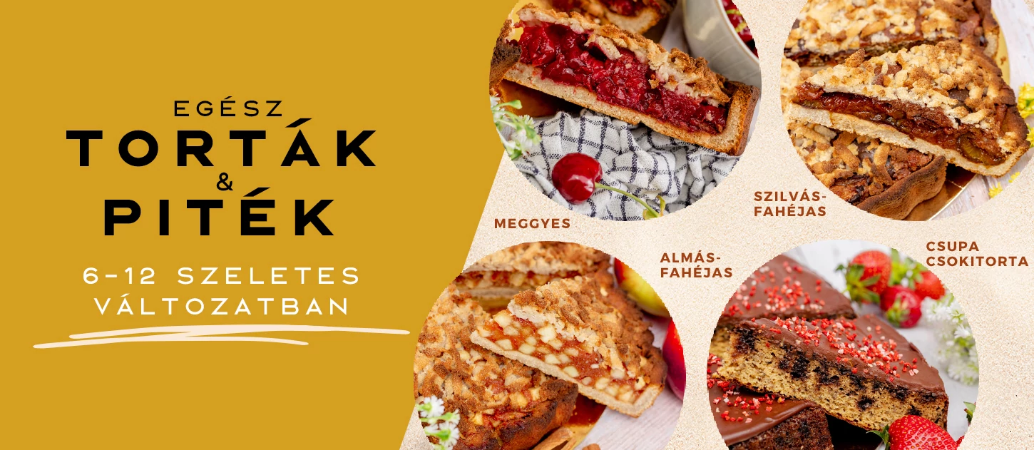Egész torta pite