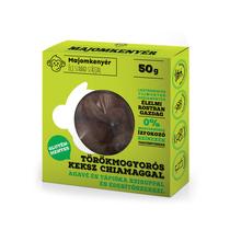 Majomkenyér Törökmogyorós keksz chiamaggal