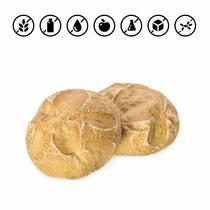 Gluténmentes Világos zsömle 110g