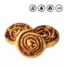 Gluténmentes Pizzás csiga 100g