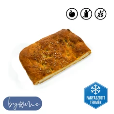 Gluténmentes focaccia 200g 