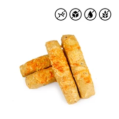 Gluténmentes sajtos rudacska 100g