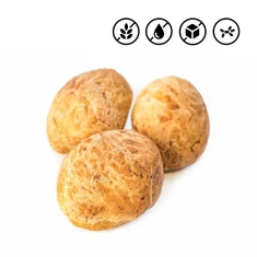 Gluténmentes 'Pao' sajtos csoda pogácsa 100g
