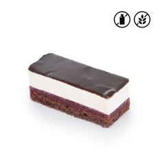 Gluténmentes feketeerdő torta 100 g