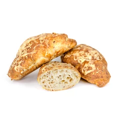 Gluténmentes sajtos croissant