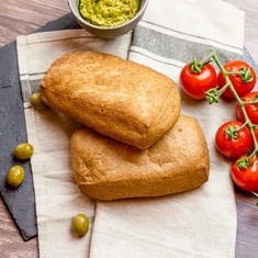 Gluténmentes Ciabatta 125g