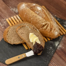 Gluténmentes By Me Ropogós házi vekni 450g