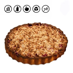 Gluténmentes Paleo almás fahéjas pite 12 szeletes
