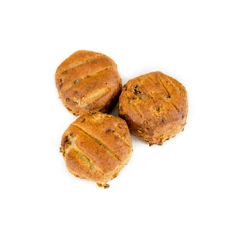 Gluténmentes hagymás pogácsa 100g