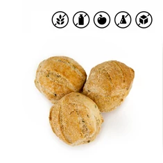 Gluténmentes vegán pogácsa 100 g