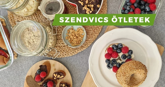 Gluténmentes szendvics receptek – nem csak gyerekeknek