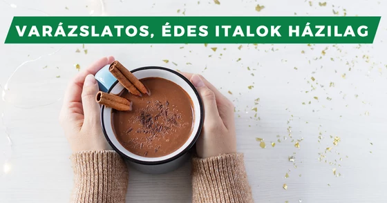 Téli ital receptek