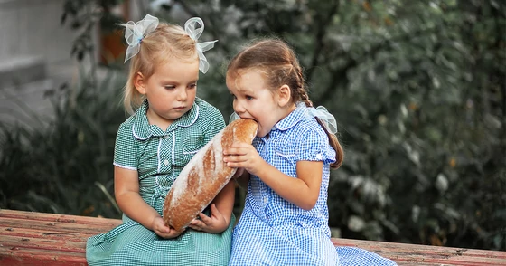 A gluténérzékenység első jelei a gyerekeknél