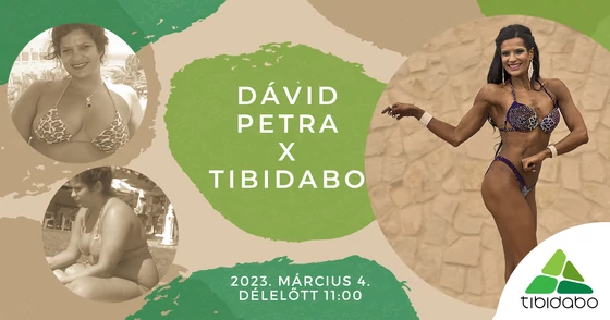Hogyan lett egy duci lányból az év sportolója? - Ismerd meg Dávid Petrát!  
