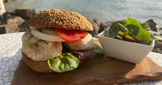 Szénhidrátcsökkentett junk food alternatívák Tibidabo péktermékekből