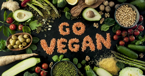 Vegán életmód – Hogyan maradj energikus növényi étrendet követve?!