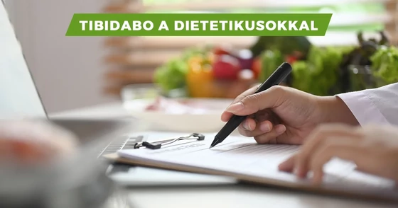 Tibidabo Gluténmentes Pékség az MDOSZ-on
