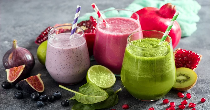 Smoothie receptek kedvenc péksüteményeid mellé - Töltsd fel a vitaminraktárakat