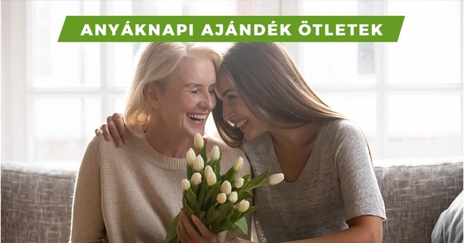 Anyáknapi ajándék ötletek