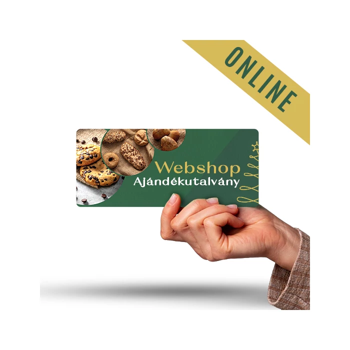 Tibidabo Pékség webshop online ajándékutalvány