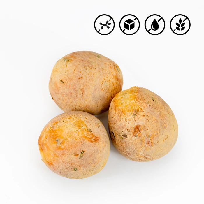 Gluténmentes 'Pao' sajtos csoda pogácsa 100g