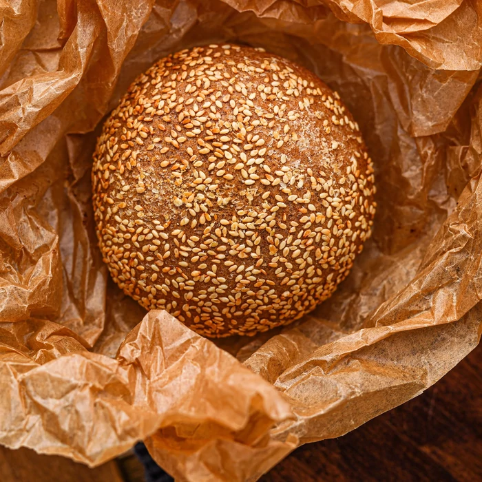 Gluténmentes hamburger zsemle 110g