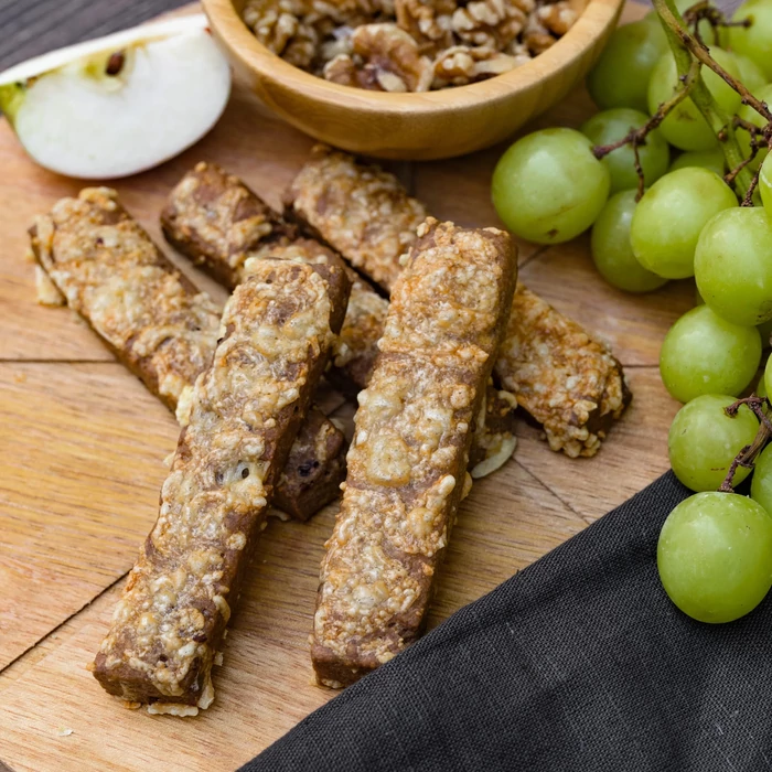 Gluténmentes sajtos rudacska 100g