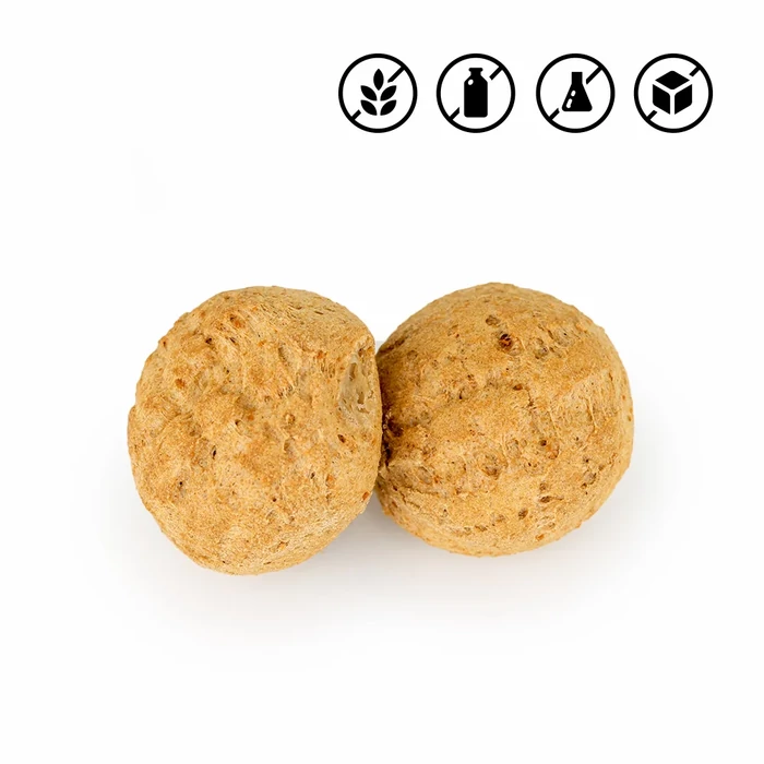 Gluténmentes Töpörtyűs pogácsa 100g
