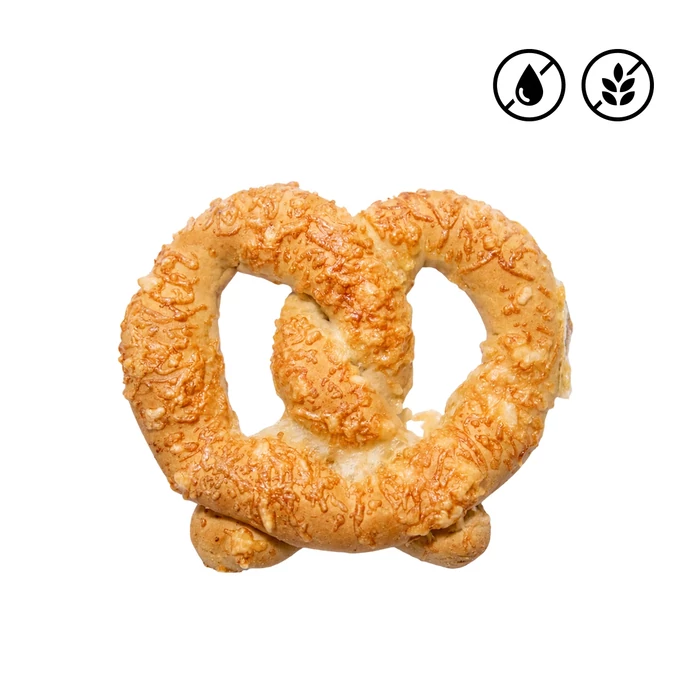 Gluténmentes Sajtos perec 150g