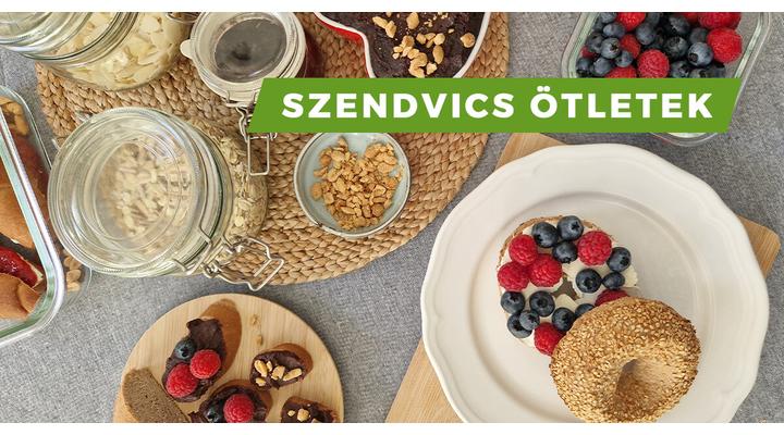 Gluténmentes szendvics receptek – nem csak gyerekeknek