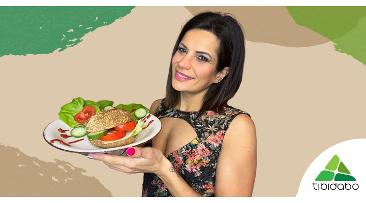 Pizza és hamburger a diéta alatt?! - Ismerd meg Dávid Petra kedvenc Tibidabo termékeit!