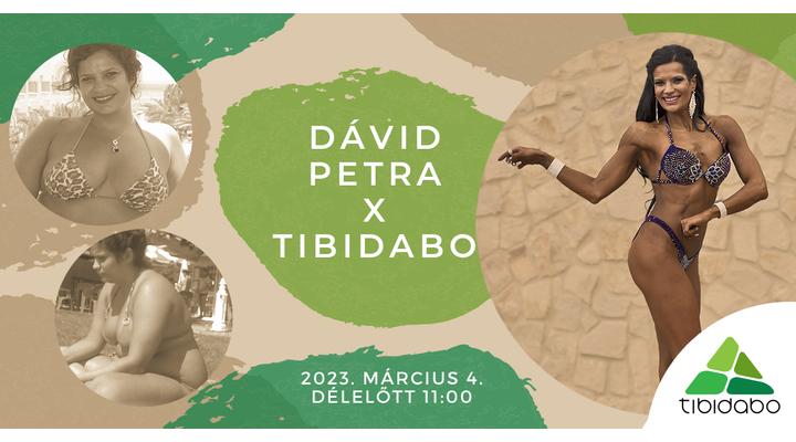 Hogyan lett egy duci lányból az év sportolója? - Ismerd meg Dávid Petrát!