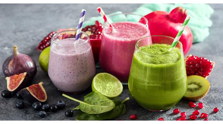 Smoothie receptek kedvenc péksüteményeid mellé - Töltsd fel a vitaminraktárakat